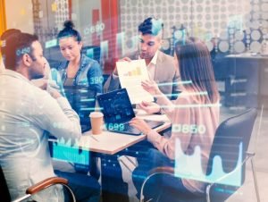 Beneficios del desarrollo de IA en la toma de decisiones empresariales en Colombia 1 Beneficios del desarrollo de IA en las empresas