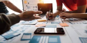 Cómo se desarrollan las aplicaciones en Colombia