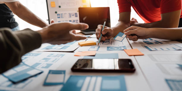 Aplicaciones móviles 44 ¿Cómo se desarrollan las aplicaciones en Colombia?