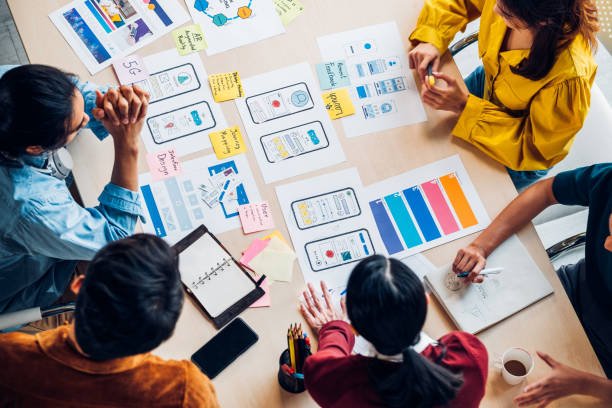 ¿Qué es el desarrollo de aplicaciones móviles? - Guía completa y actualizada 5 Factores a considerar para el desarrollo de aplicaciones móviles empresariales