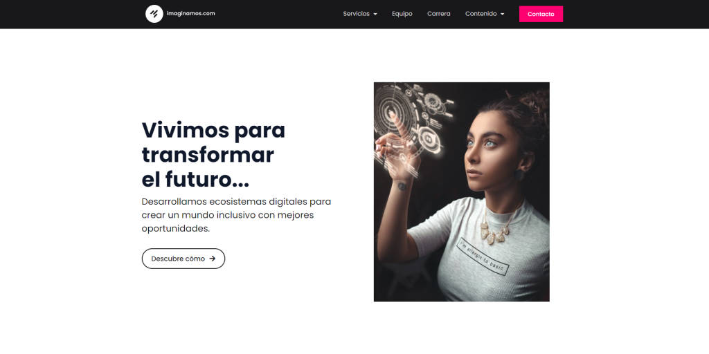 ¿Cuáles son las Mejores Empresas de Transformación Digital en Colombia? 6 Imaginamos