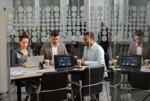 La importancia de la Inteligencia Artificial en la Transformación Digital Empresarial en Colombia 5 La Inteligencia Artificial en la Seguridad Empresarial