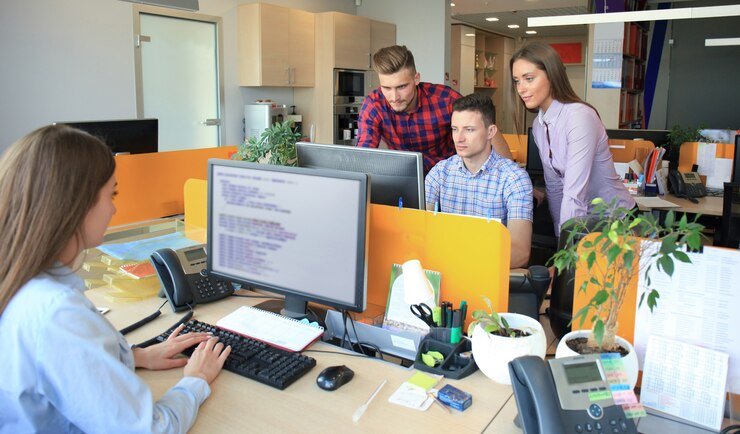 Desarrollo de software de seguridad 14 Empresa de desarrollo de software en Colombia: 5 Ventajas Definitivas del Nearshoring