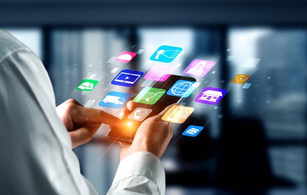 ¿Qué tipos de aplicaciones no podemos desarrollar para dispositivos móviles? 1 origen de la aplicacion movil