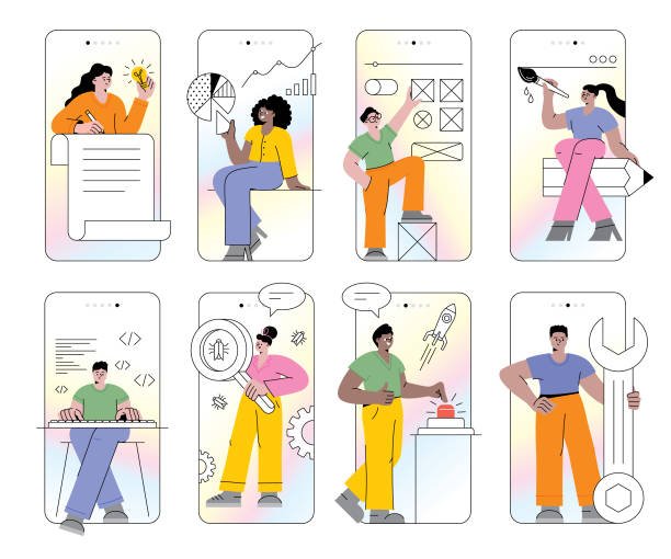 ¿Qué tipos de aplicaciones no podemos desarrollar para dispositivos móviles? 2 tipos-de-aplicaciones-moviles